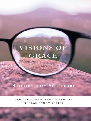 cover image of Visions of Grace